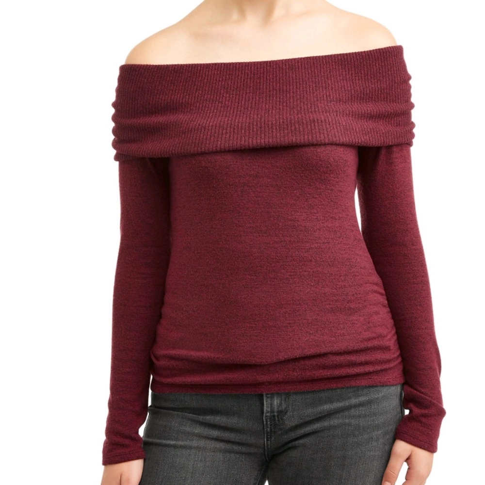 Nwt plus top